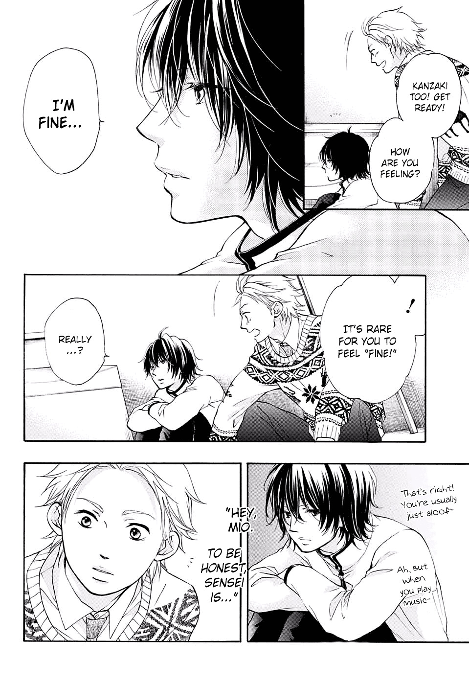 Read Kono Oto Tomare! Manga Online