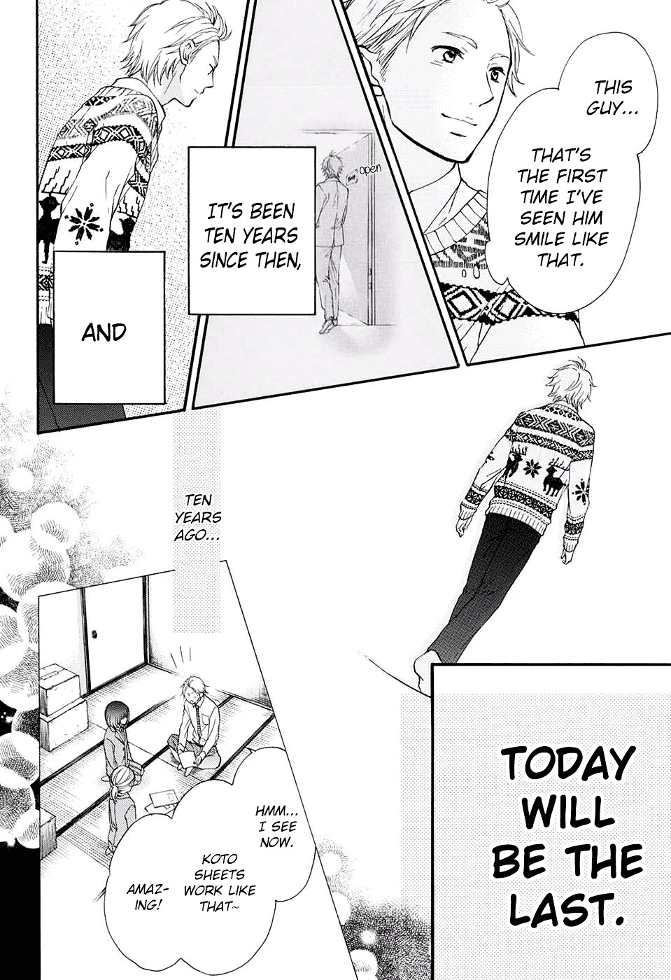 Read Kono Oto Tomare! Manga Online