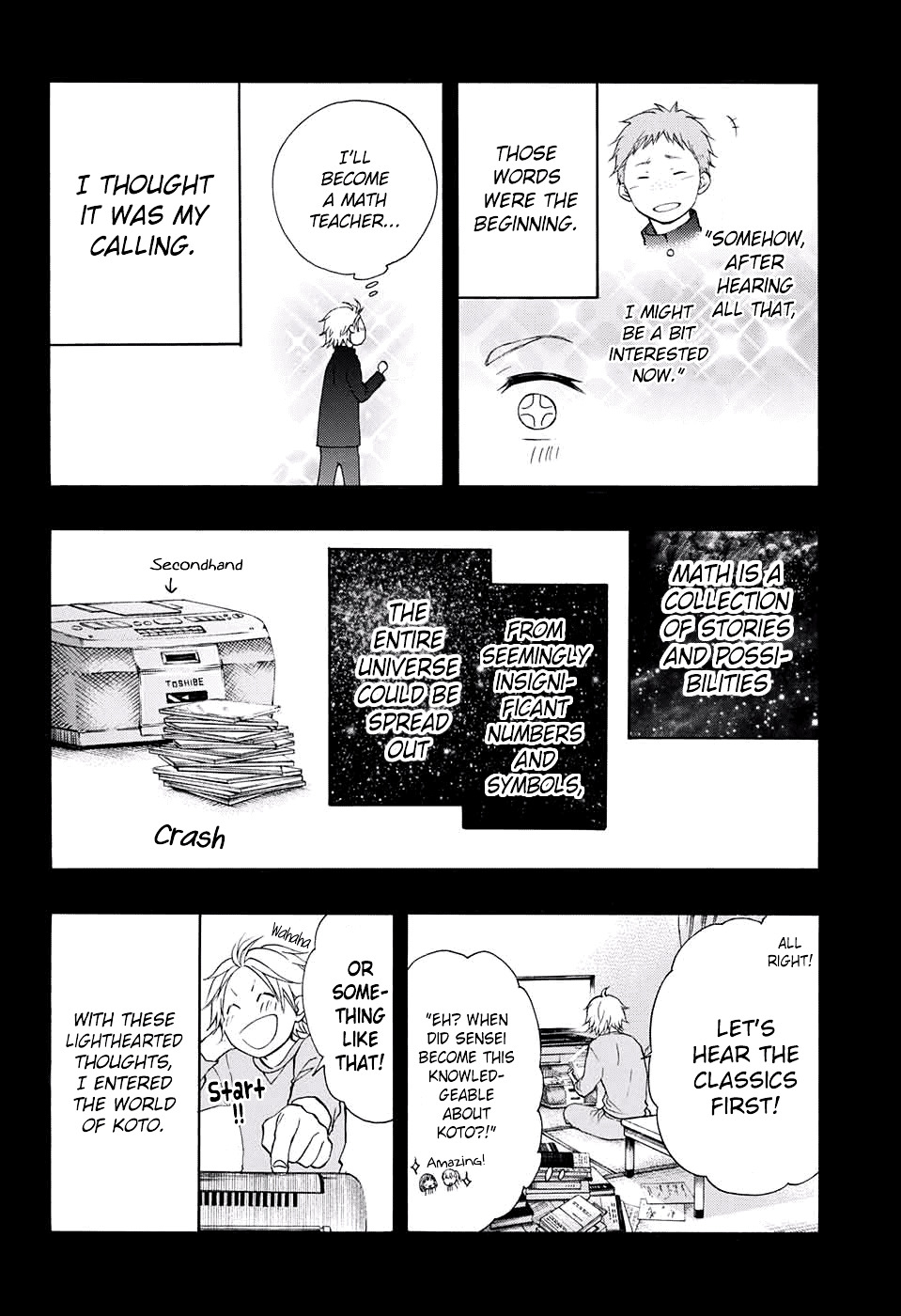 Read Kono Oto Tomare! Manga Online