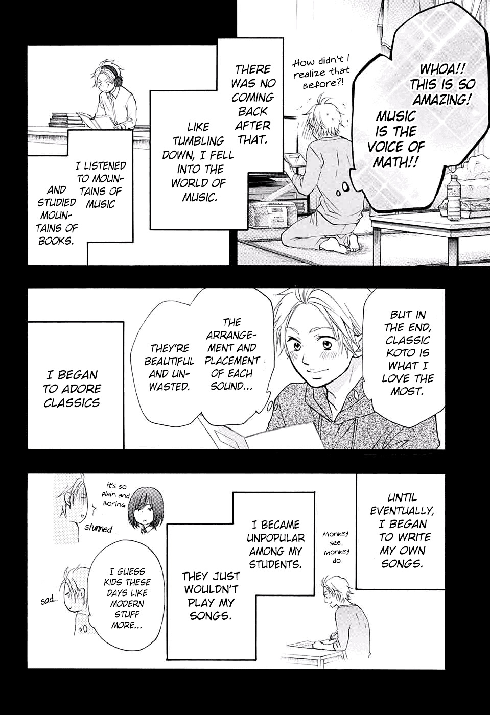 Read Kono Oto Tomare! Manga Online