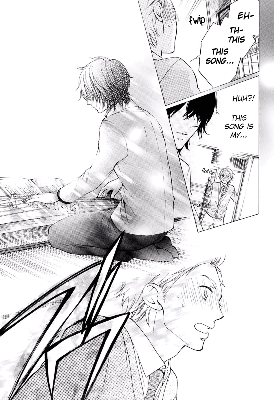 Read Kono Oto Tomare! Manga Online