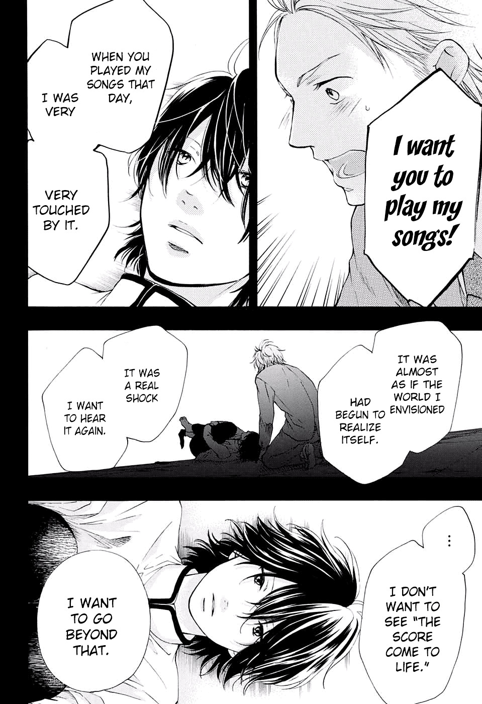 Read Kono Oto Tomare! Manga Online