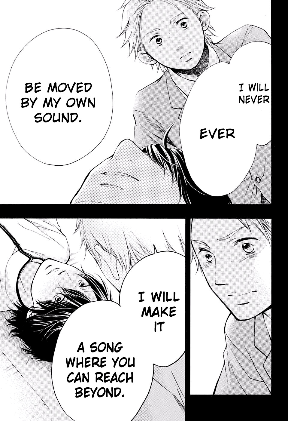 Read Kono Oto Tomare! Manga Online