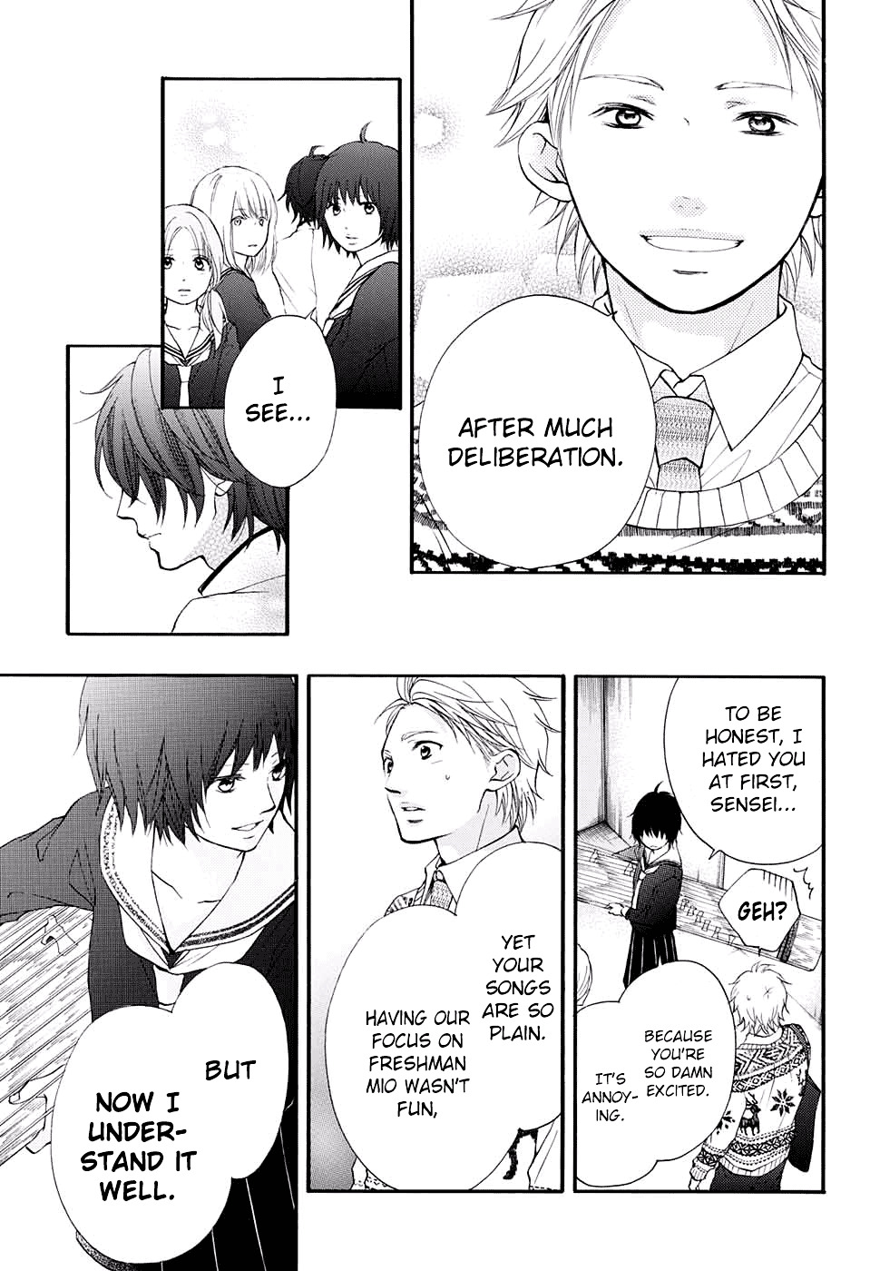 Read Kono Oto Tomare! Manga Online