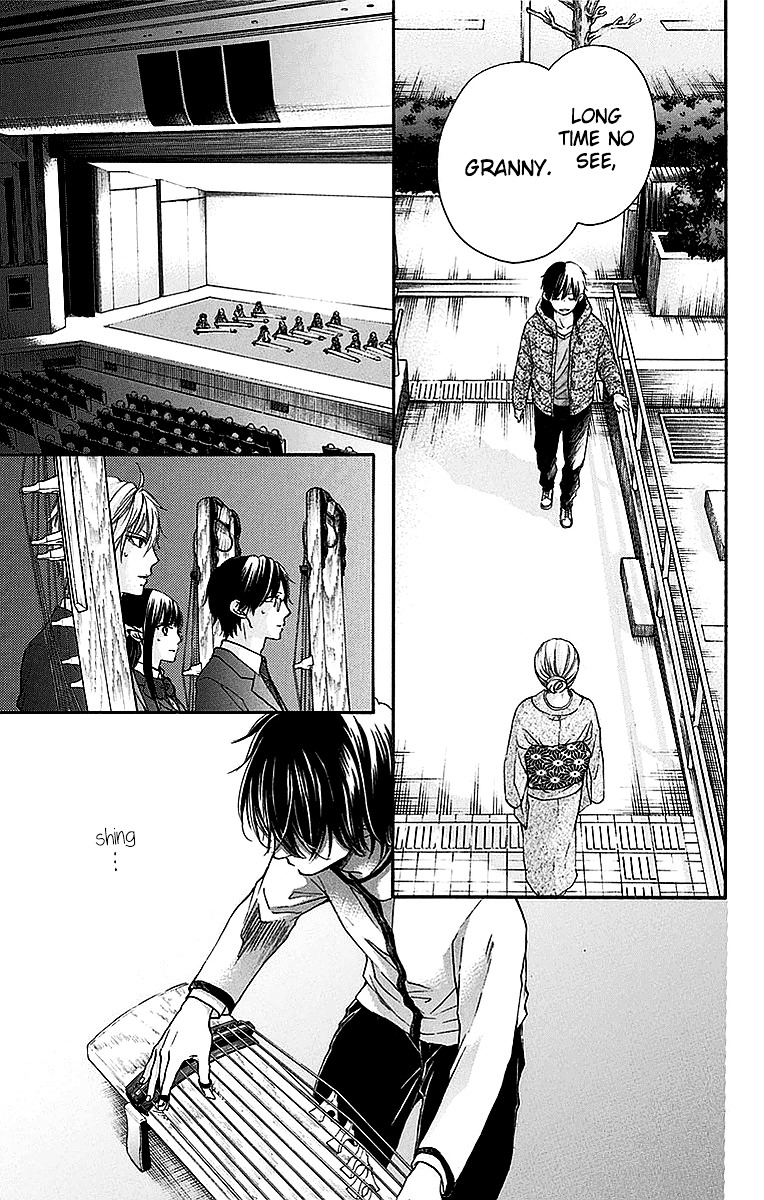 Read Kono Oto Tomare! Manga Online