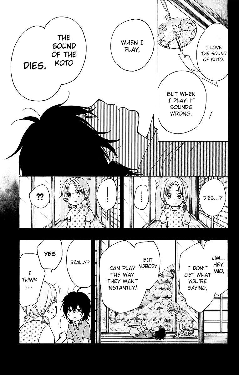 Read Kono Oto Tomare! Manga Online