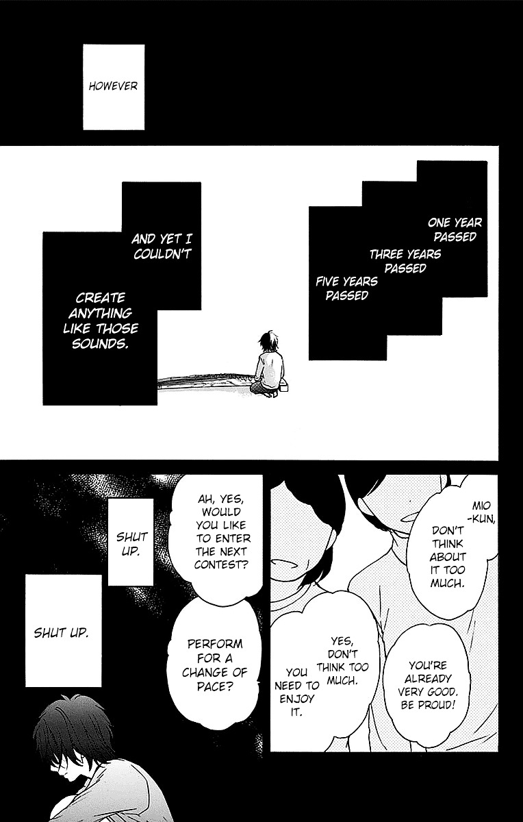 Read Kono Oto Tomare! Manga Online