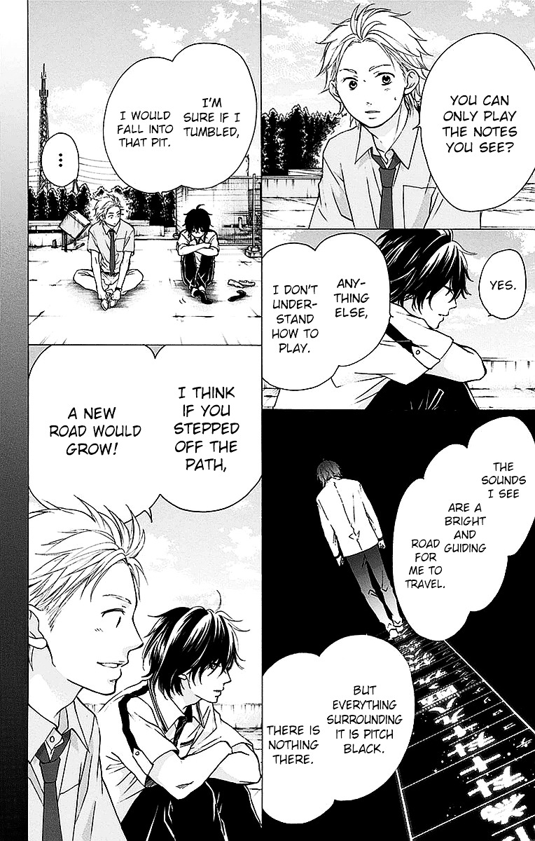 Read Kono Oto Tomare! Manga Online