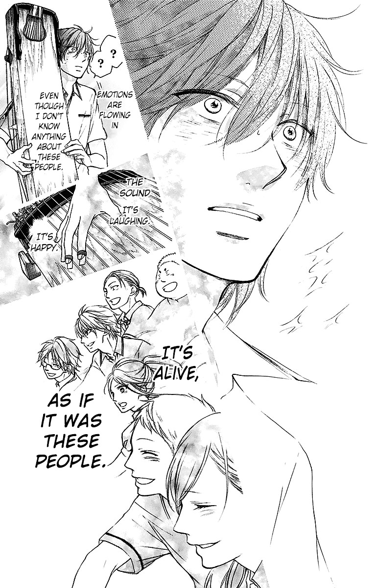 Read Kono Oto Tomare! Manga Online