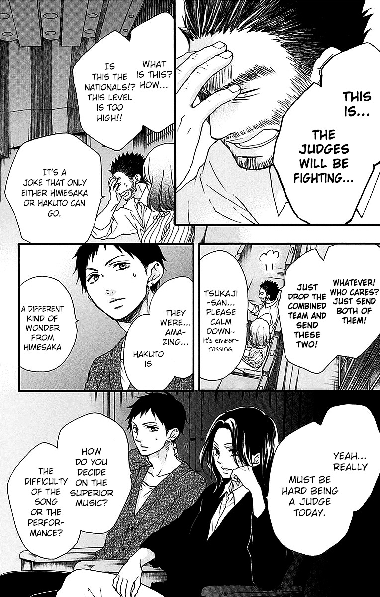 Read Kono Oto Tomare! Manga Online