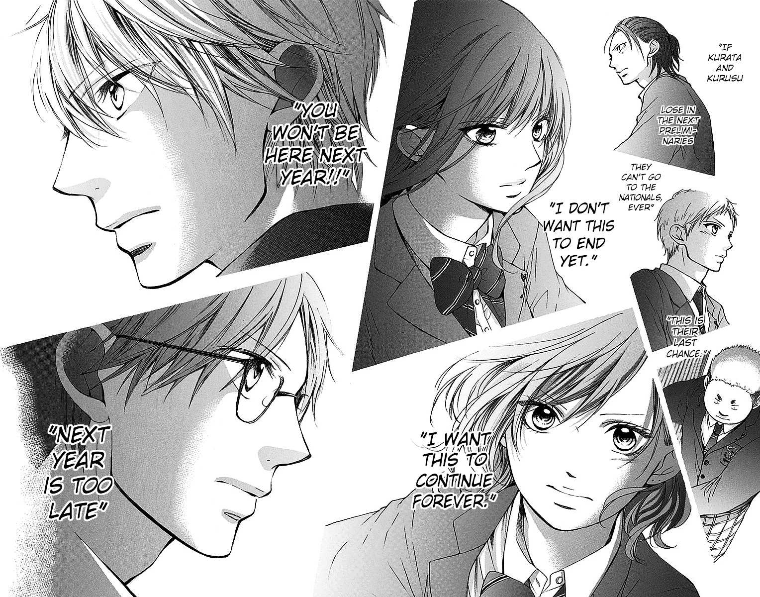 Read Kono Oto Tomare! Manga Online