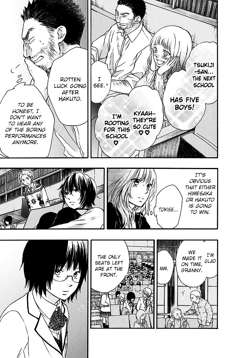 Read Kono Oto Tomare! Manga Online