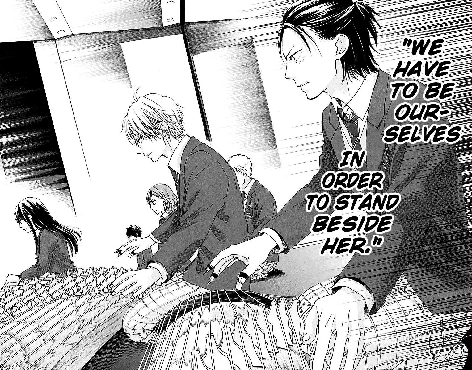 Read Kono Oto Tomare! Manga Online