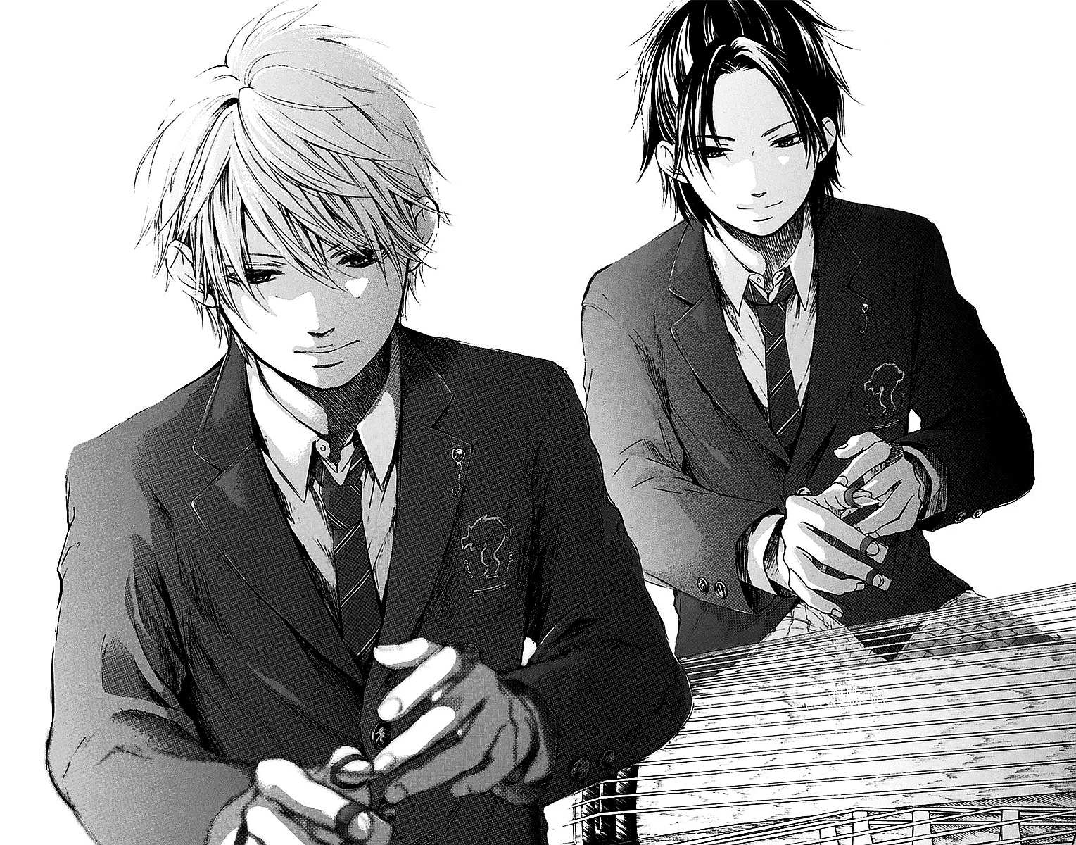 Read Kono Oto Tomare! Manga Online