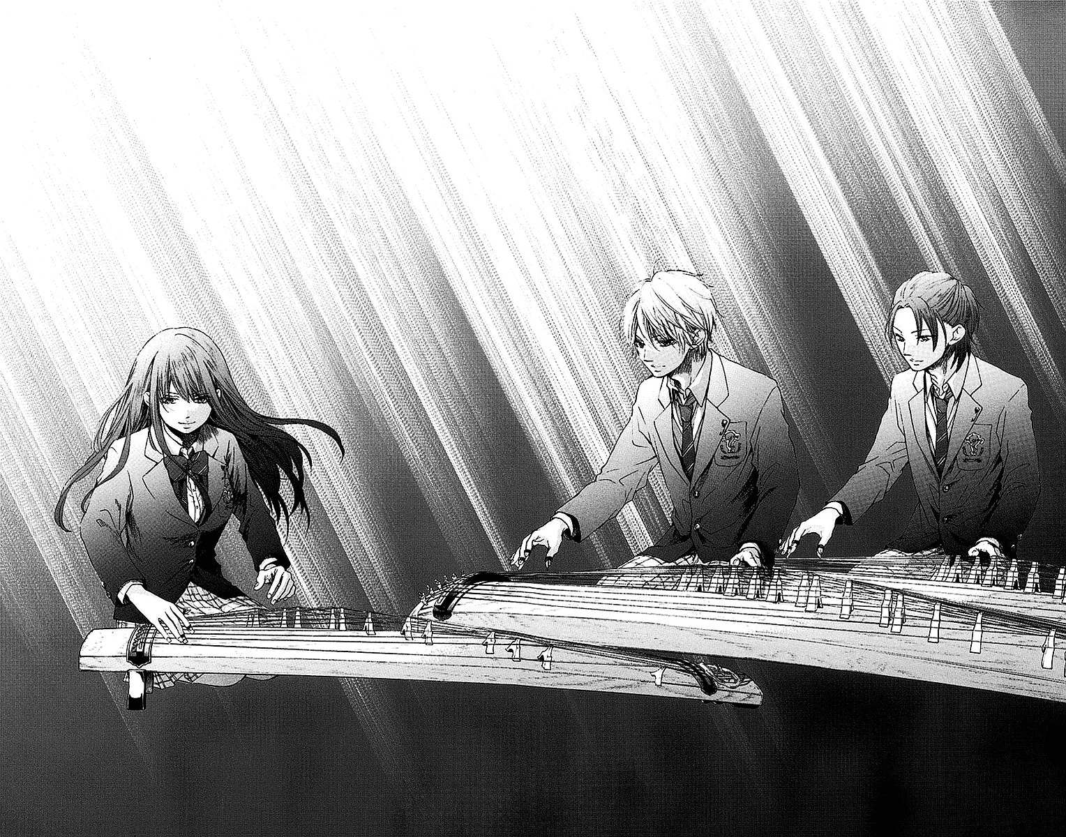 Read Kono Oto Tomare! Manga Online