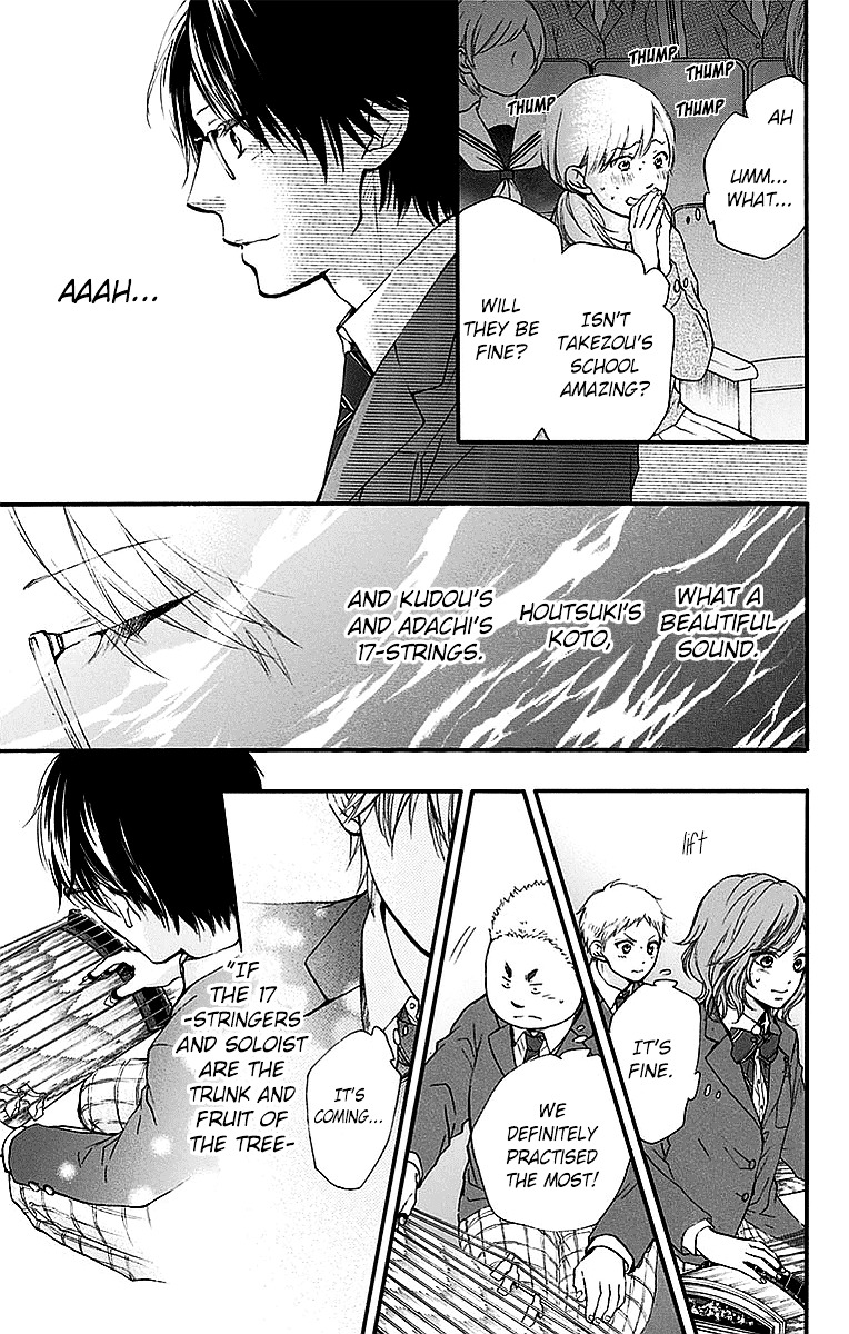 Read Kono Oto Tomare! Manga Online