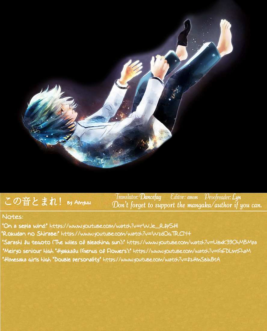 Read Kono Oto Tomare! Manga Online