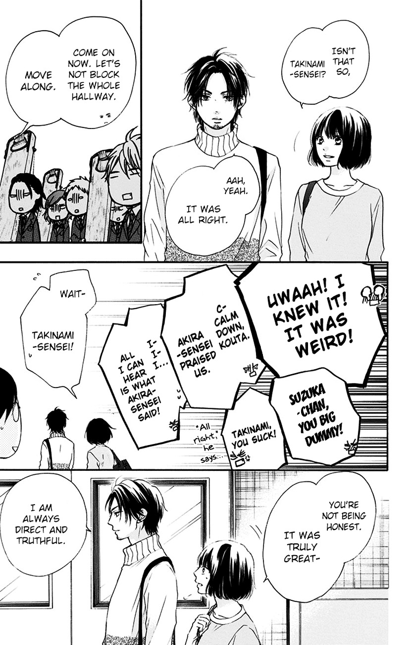 Read Kono Oto Tomare! Manga Online