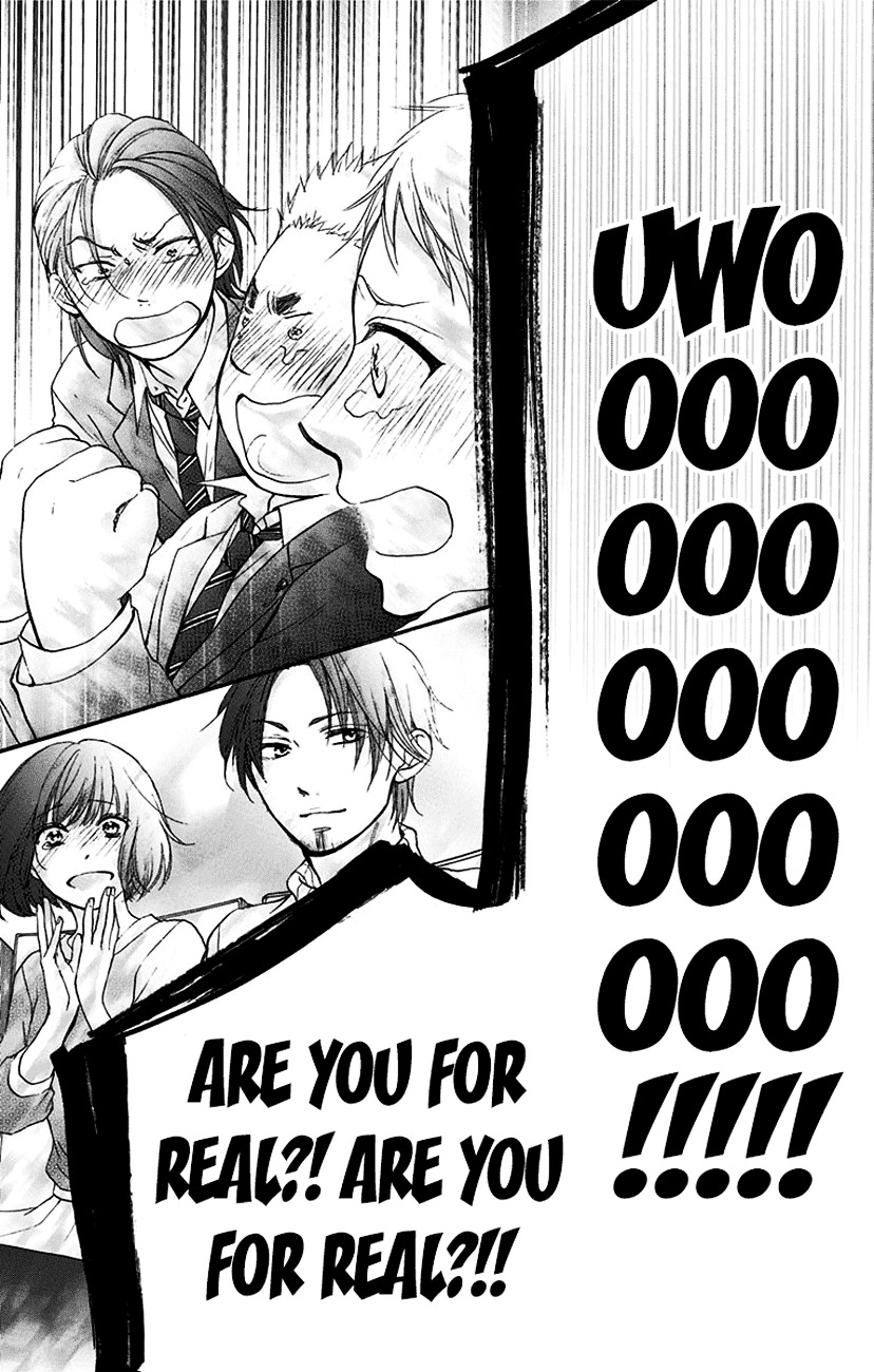 Read Kono Oto Tomare! Manga Online