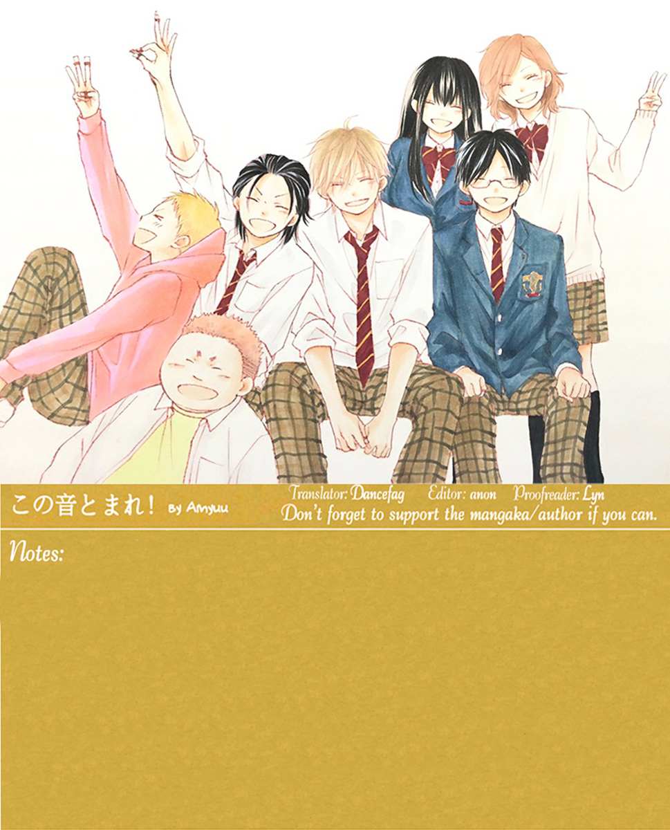 Read Kono Oto Tomare! Manga Online