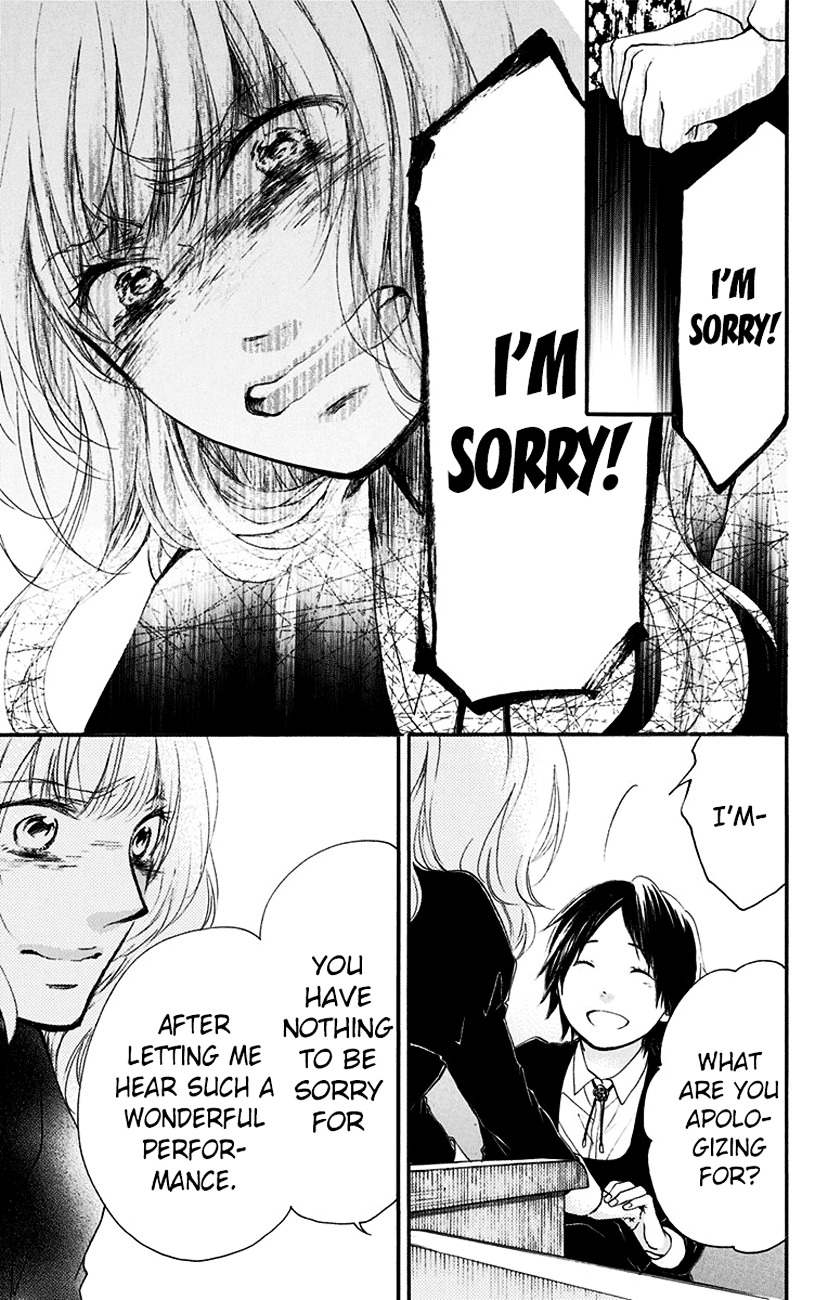 Read Kono Oto Tomare! Manga Online