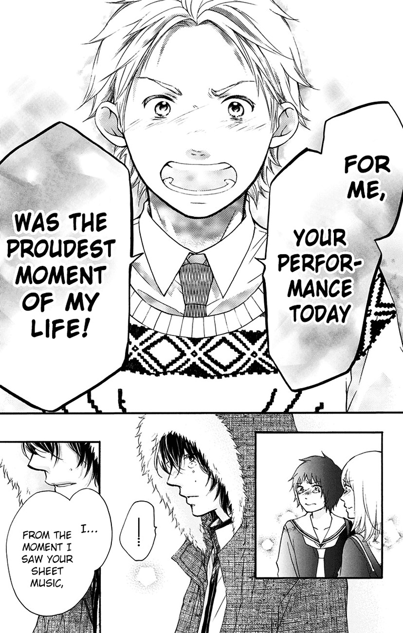 Read Kono Oto Tomare! Manga Online