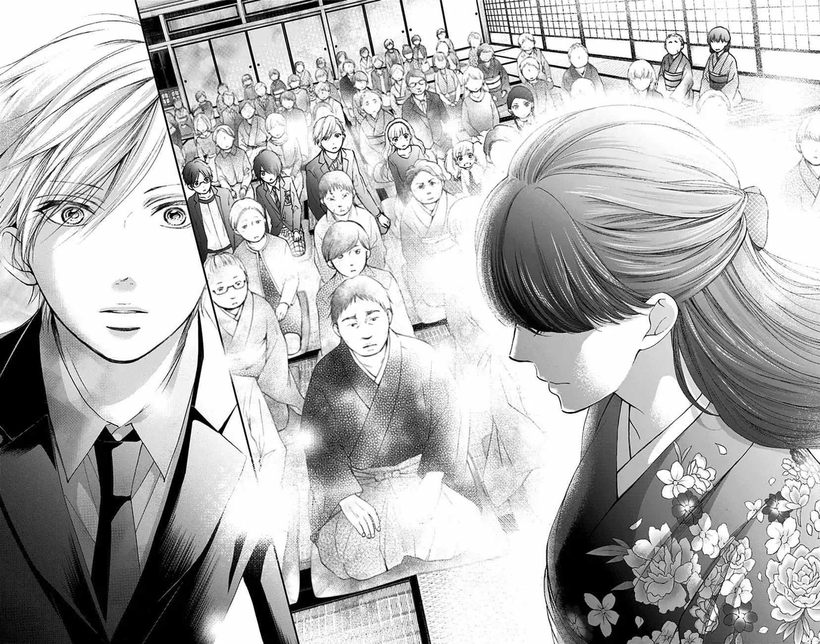 Read Kono Oto Tomare! Manga Online
