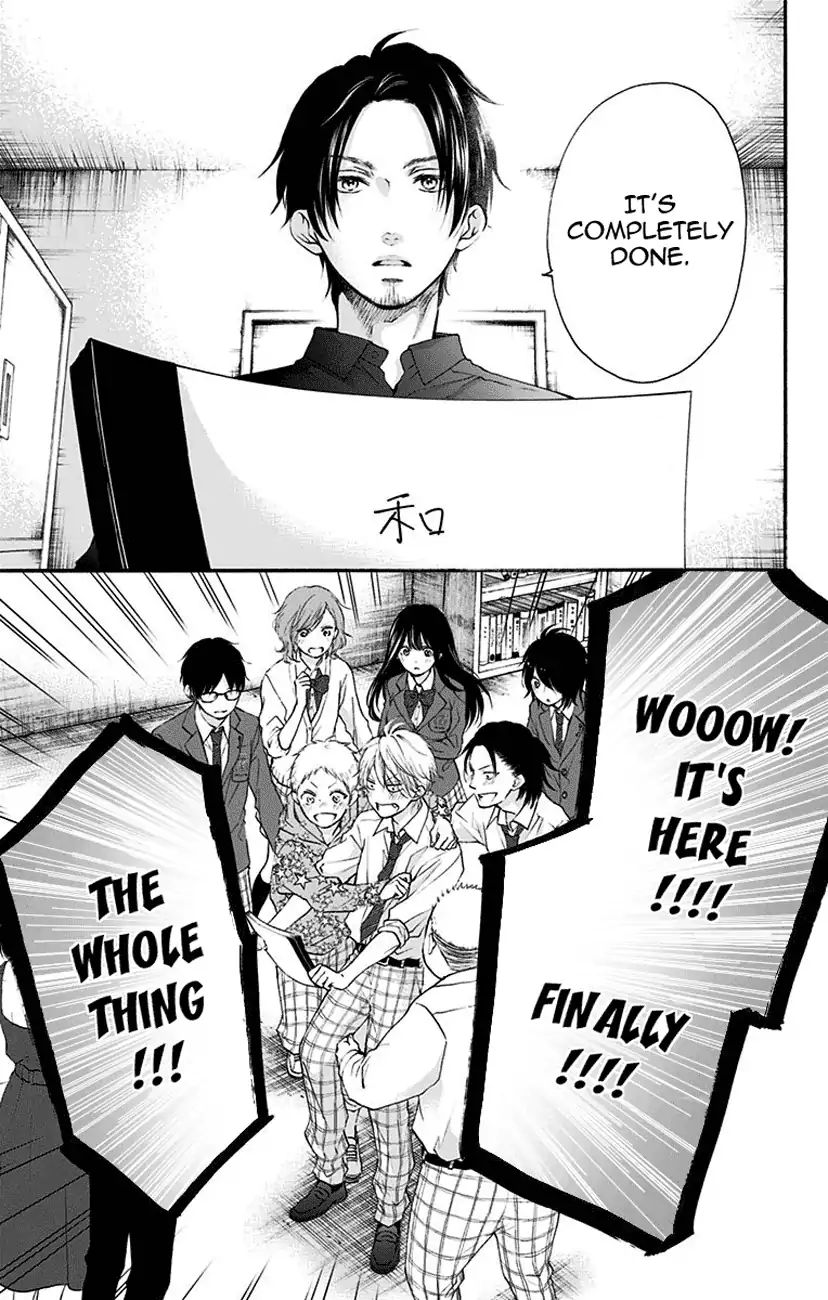 Read Kono Oto Tomare! Manga Online