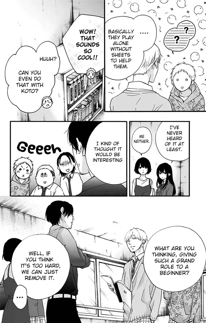 Read Kono Oto Tomare! Manga Online