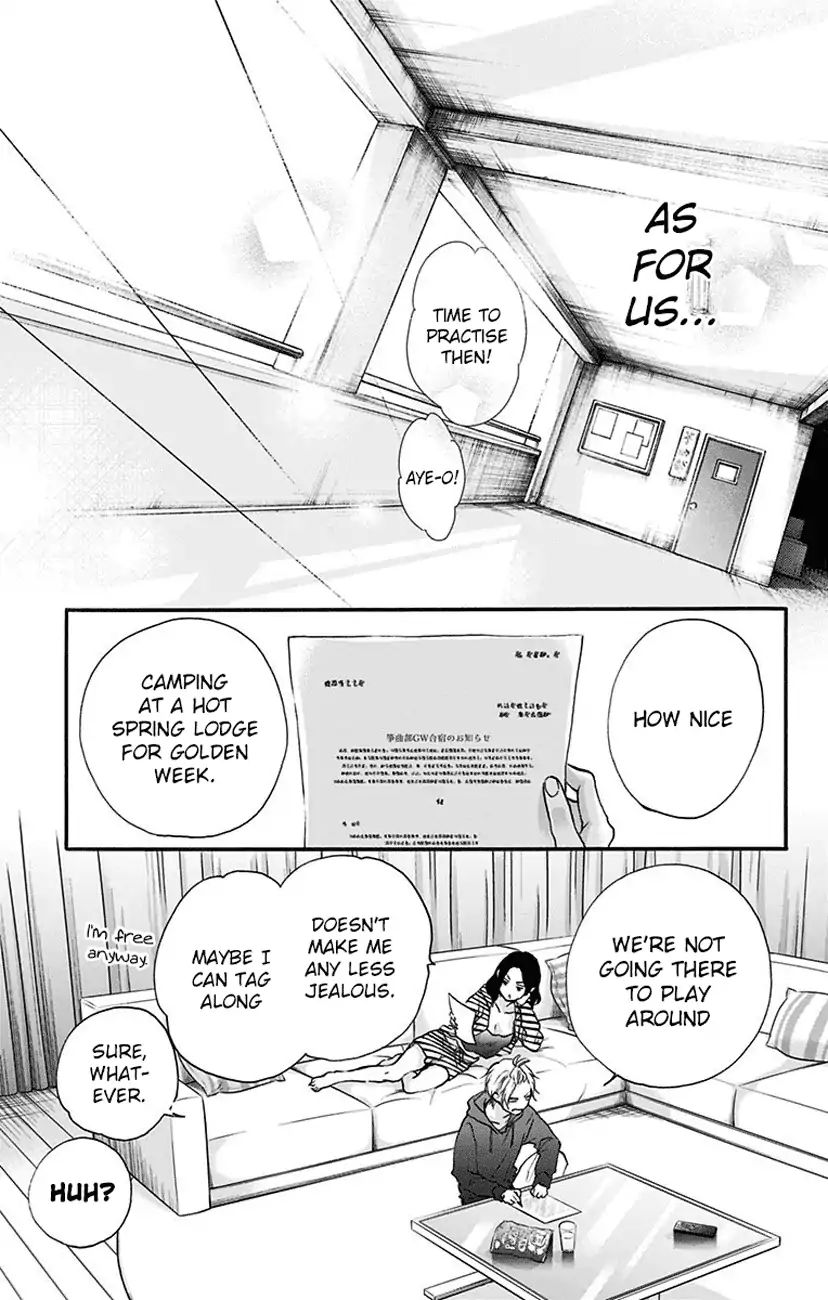 Read Kono Oto Tomare! Manga Online