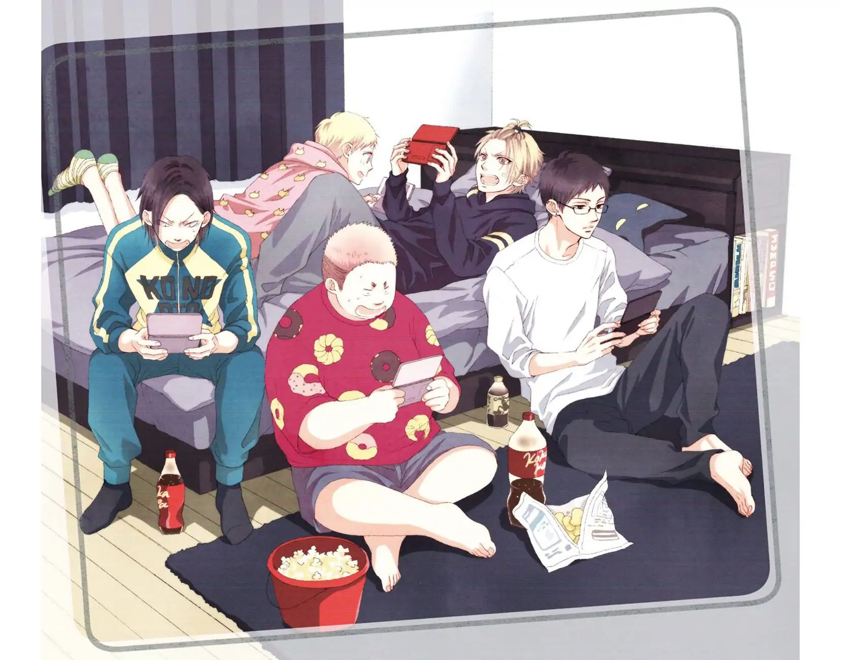 Read Kono Oto Tomare! Manga Online