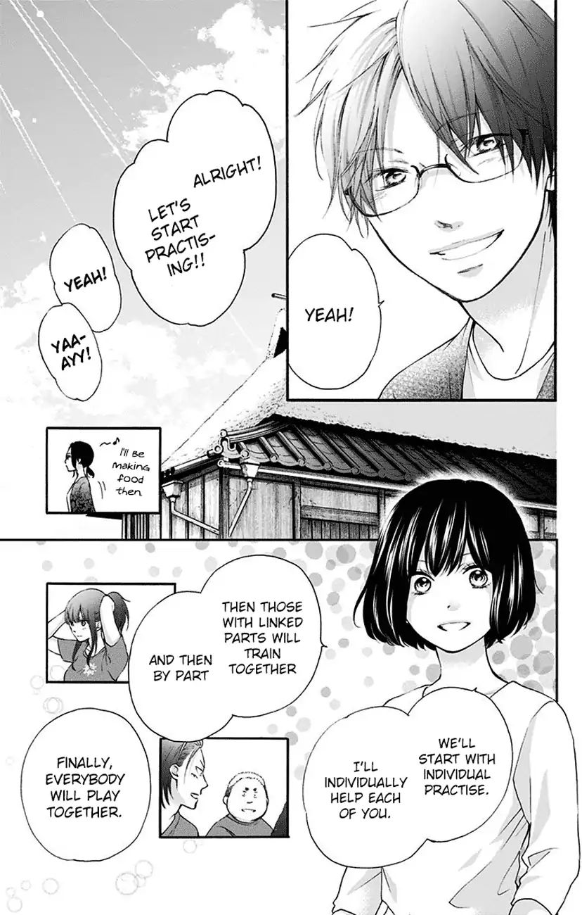 Read Kono Oto Tomare! Manga Online