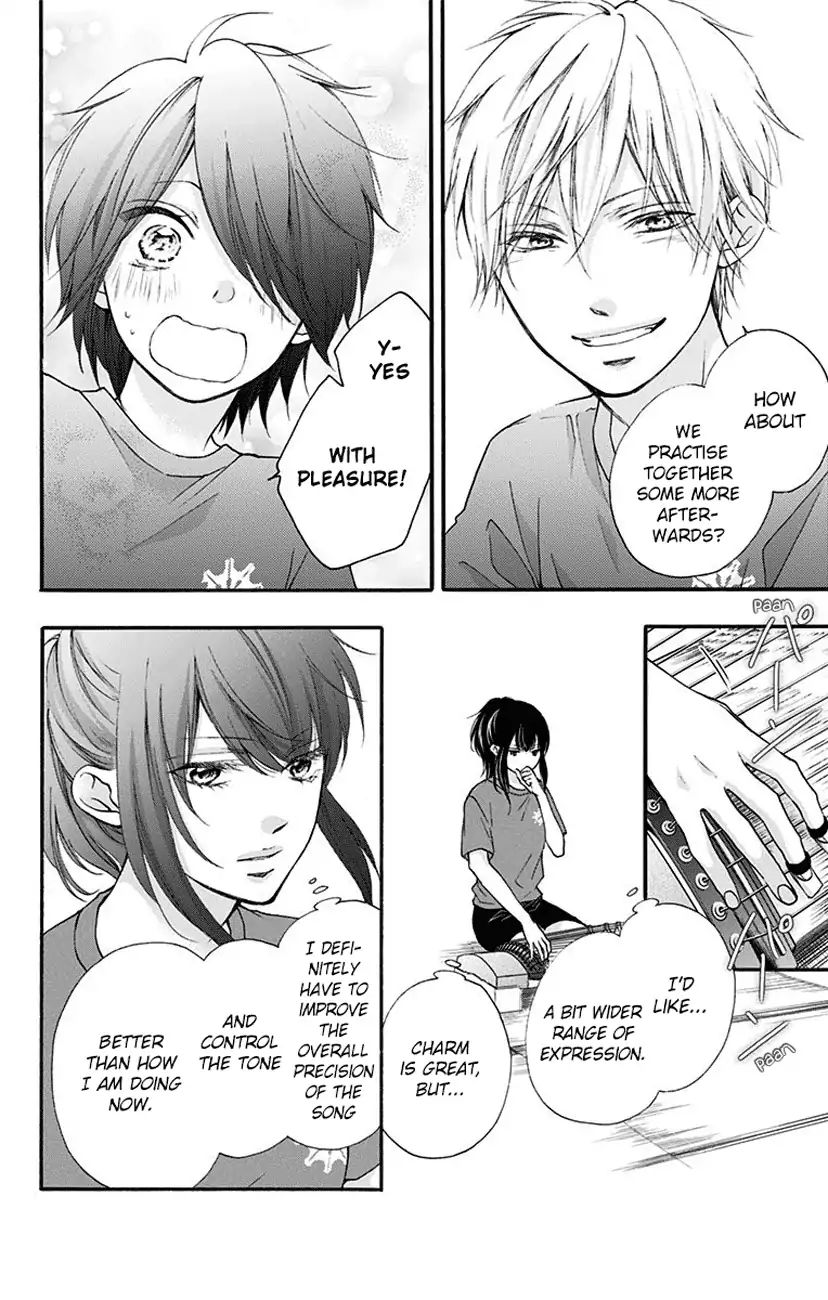 Read Kono Oto Tomare! Manga Online