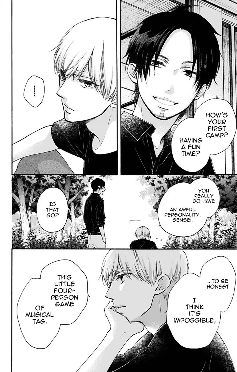 Read Kono Oto Tomare! Manga Online