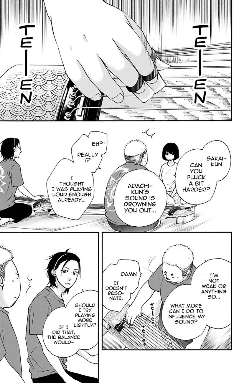 Read Kono Oto Tomare! Manga Online