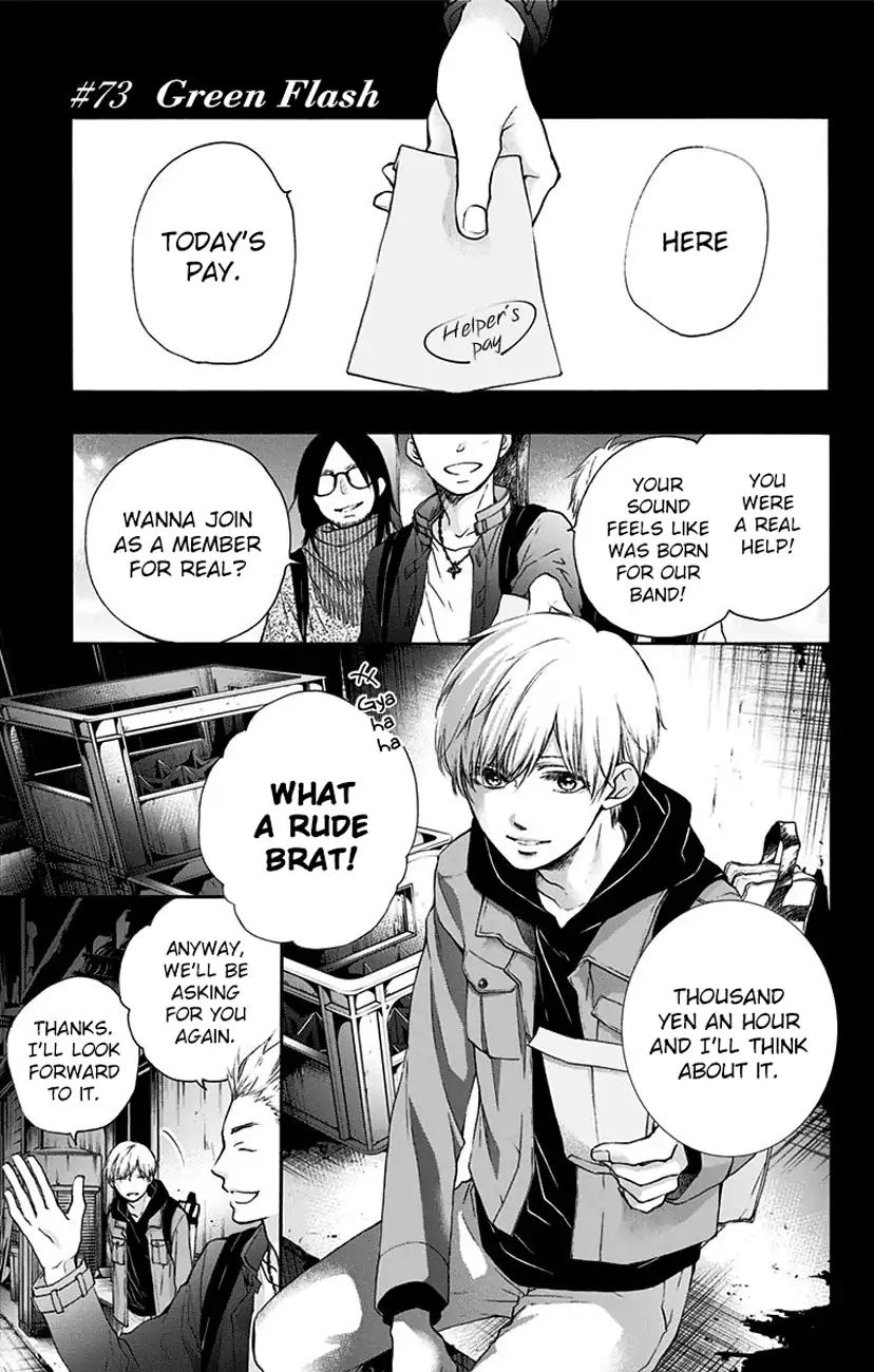 Read Kono Oto Tomare! Manga Online