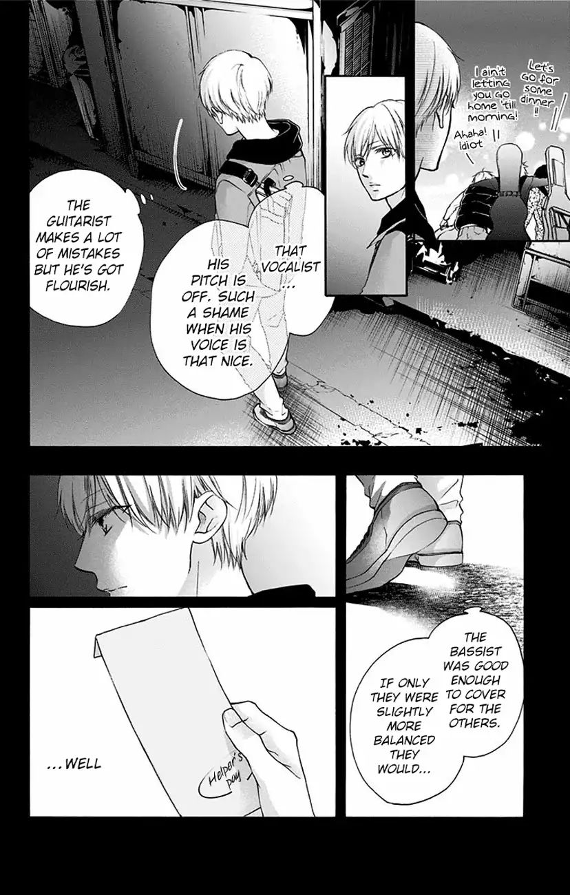 Read Kono Oto Tomare! Manga Online