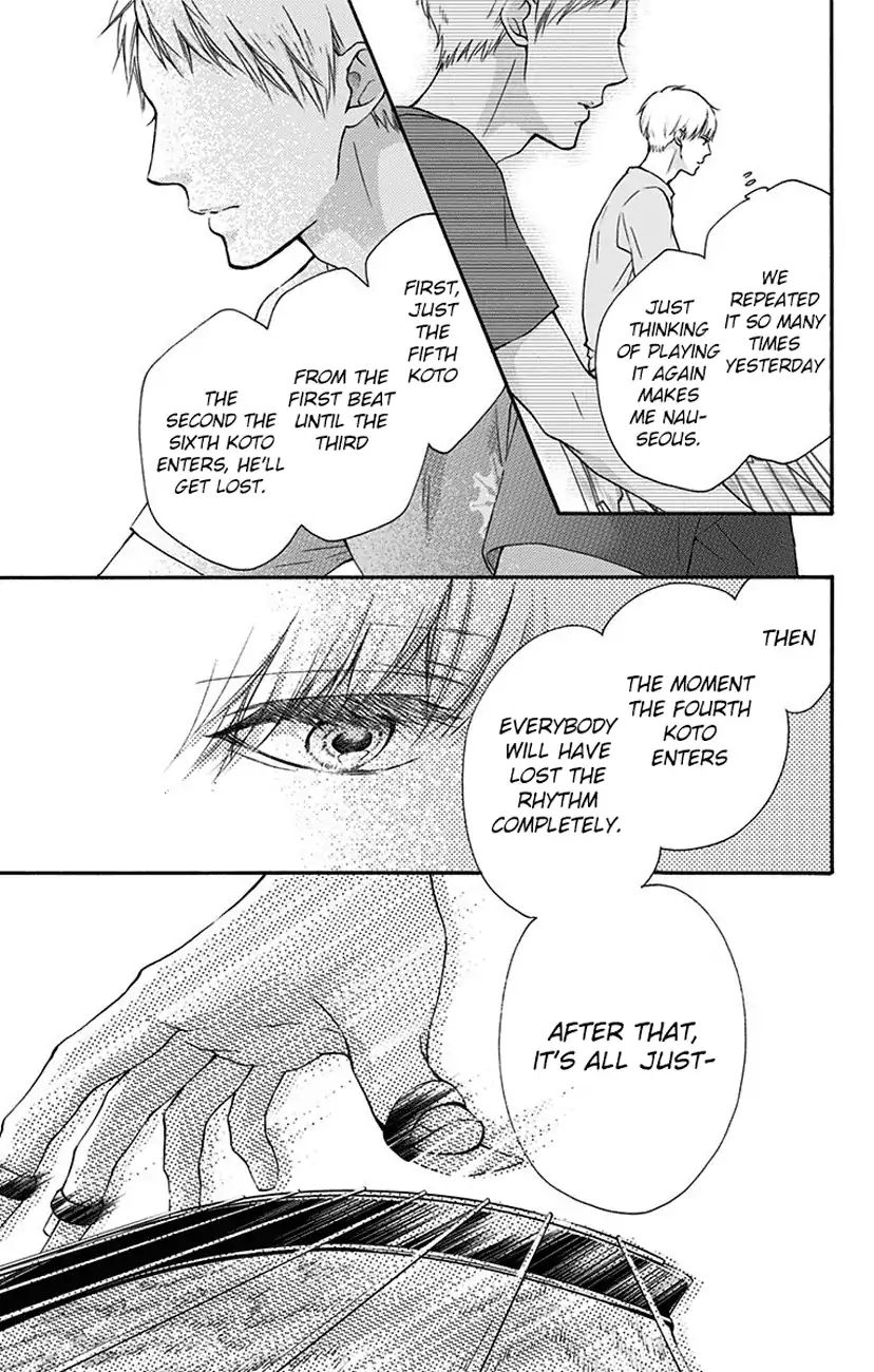 Read Kono Oto Tomare! Manga Online