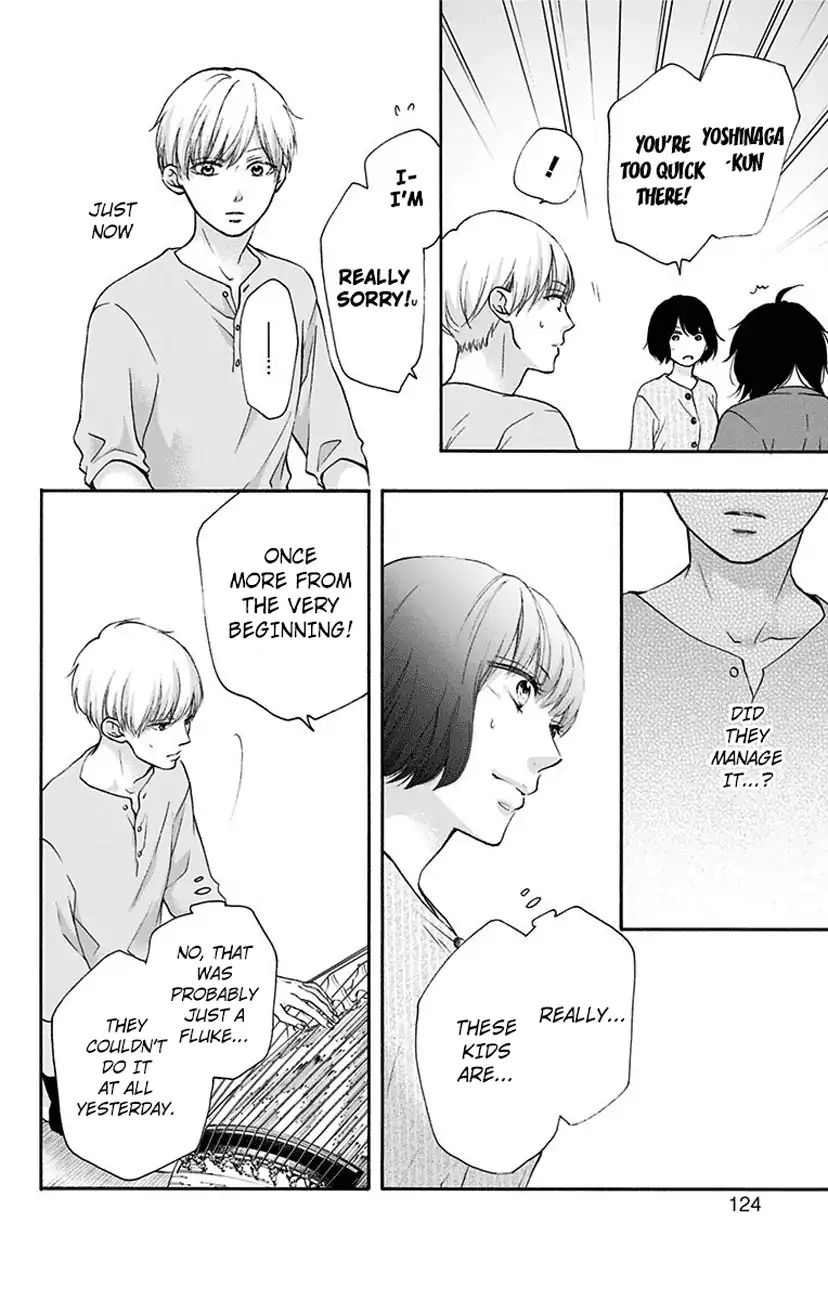 Read Kono Oto Tomare! Manga Online