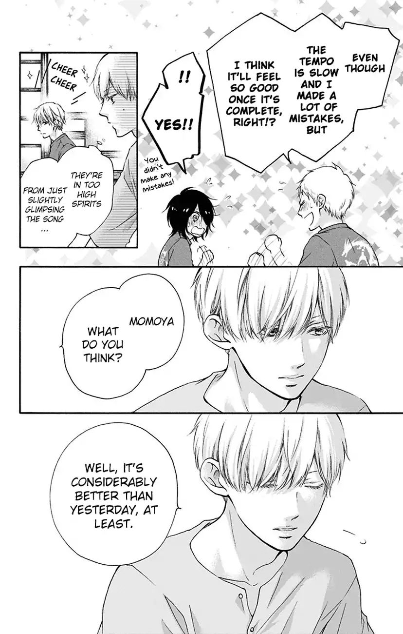 Read Kono Oto Tomare! Manga Online