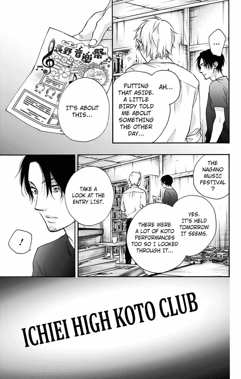 Read Kono Oto Tomare! Manga Online