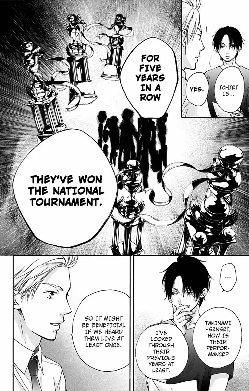 Read Kono Oto Tomare! Manga Online