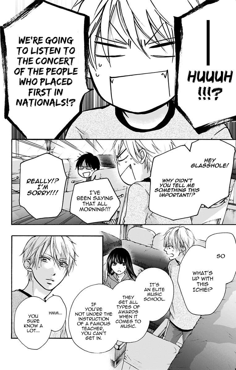 Read Kono Oto Tomare! Manga Online