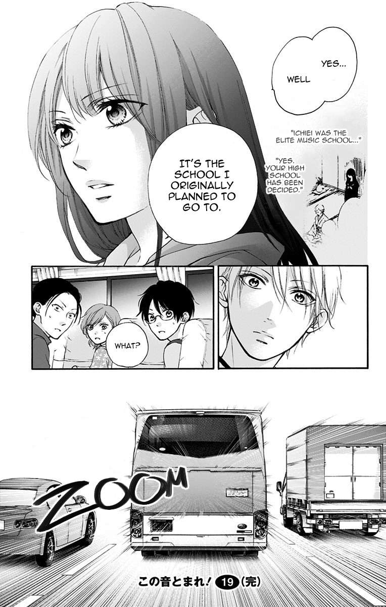 Read Kono Oto Tomare! Manga Online