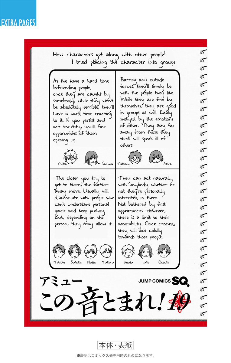 Read Kono Oto Tomare! Manga Online