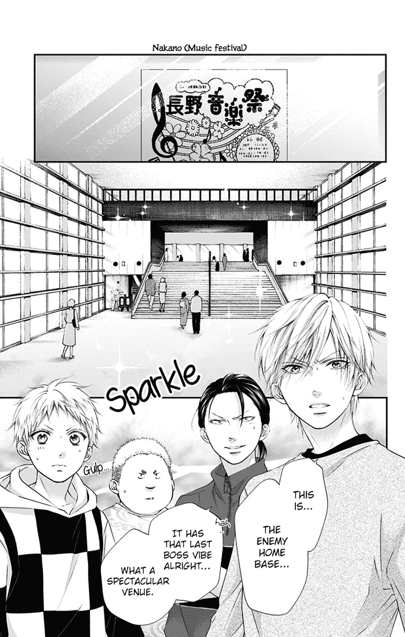 Read Kono Oto Tomare! Manga Online