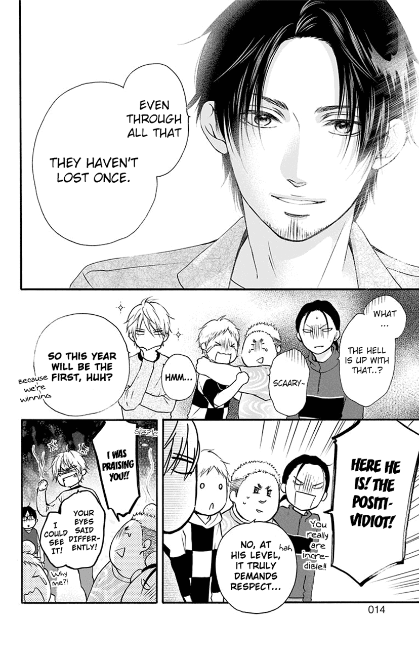 Read Kono Oto Tomare! Manga Online