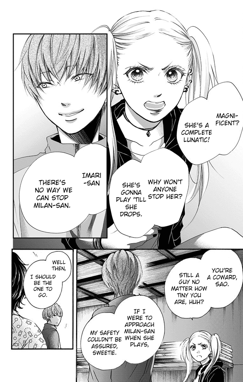 Read Kono Oto Tomare! Manga Online
