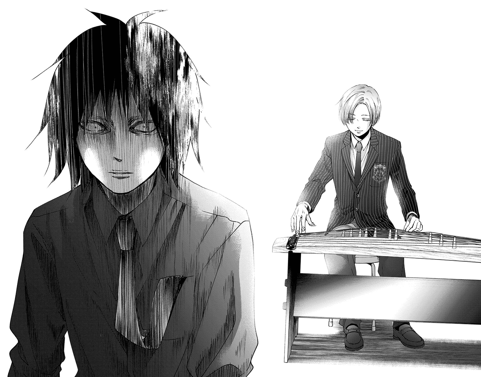 Read Kono Oto Tomare! Manga Online