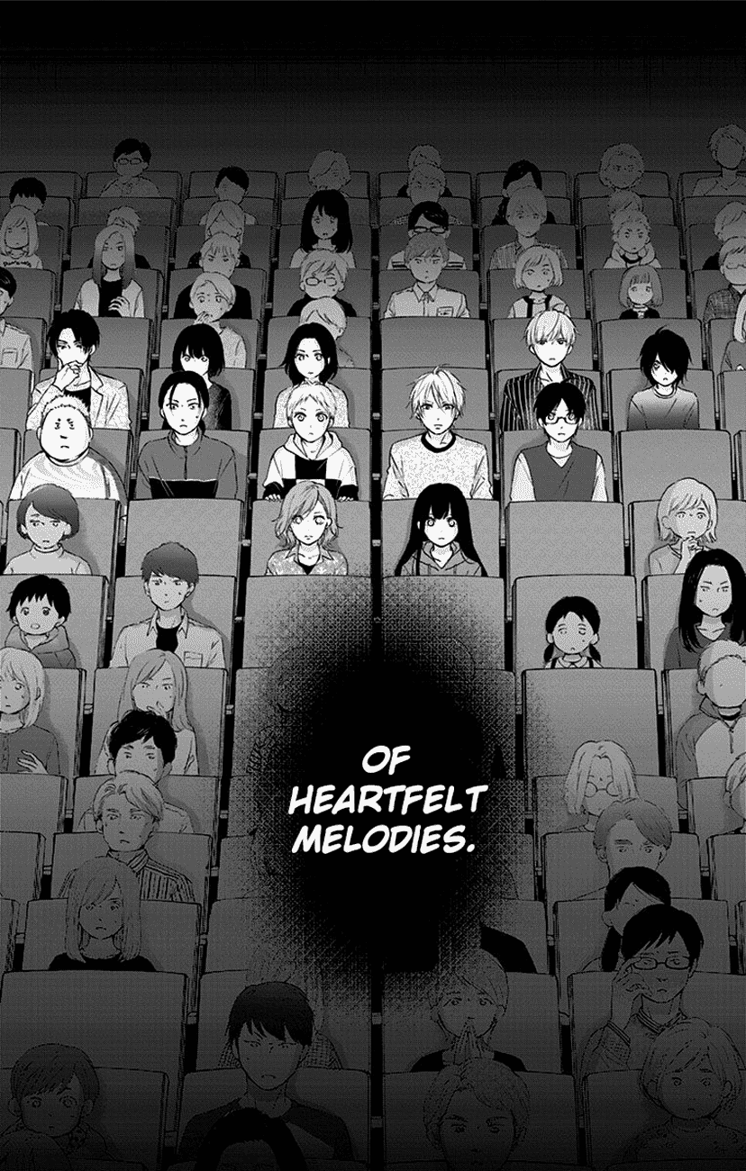 Read Kono Oto Tomare! Manga Online